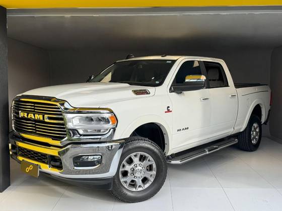 RAM 2500 6.7 I6 TURBO DIESEL LARAMIE CD 4X4 AUTOMÁTICO RAM 2500 6.7 I6 TURBO DIESEL LARAMIE CD 4X4 AUTOMÁTICO